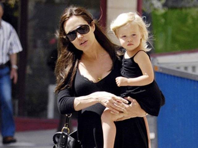 Jolie can't compare to mother