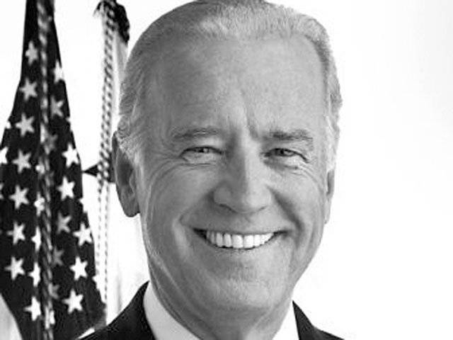Joe Biden on surprise Iraq visit