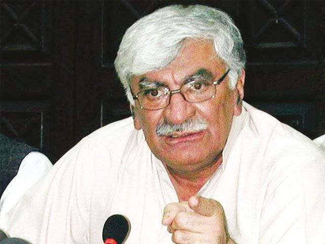 Asfand re-elected ANP president