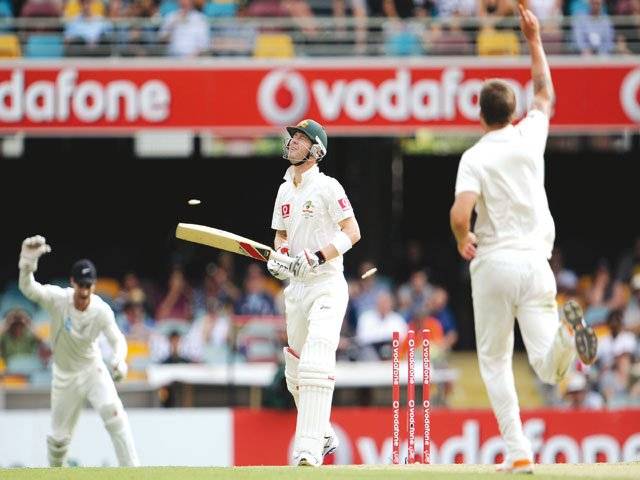 Ponting leads Aussies fightback