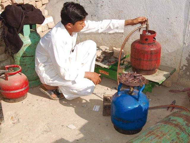 Gas loadshedding driving country to Stone Age