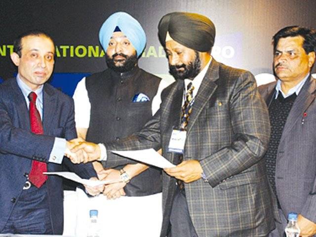 LCCI, PHD Chamber ink MoU for mutual cooperation