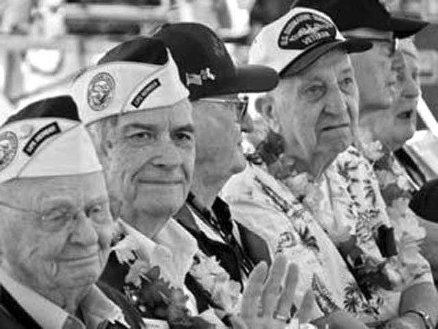 70th anniversary of Pearl Harbour