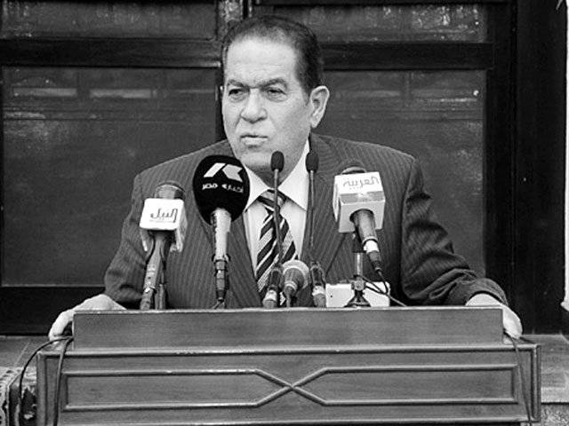 Egypt PM names new minister