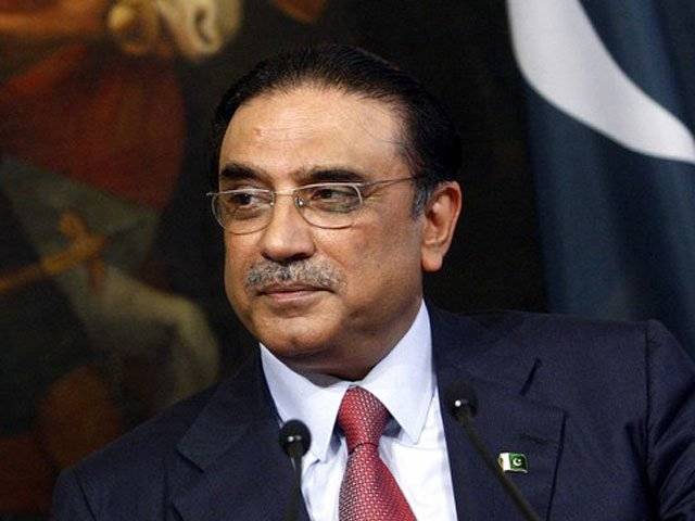 Zardari leaves Dubai hospital