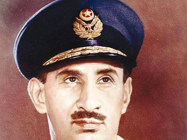 Air Marshal (r) Noor Khan dies