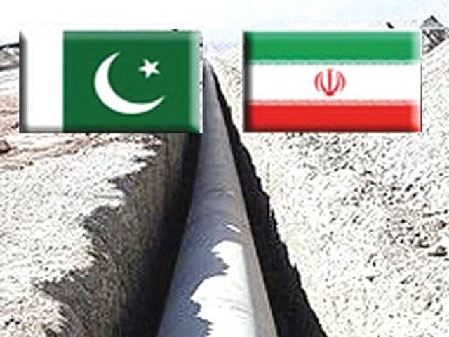 Work on Pak-Iran gasline in full swing