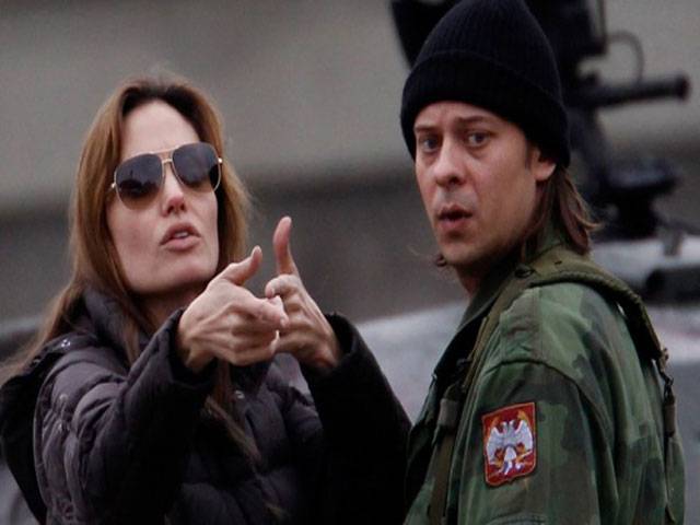 Exclusive Sarajevo screenings for Jolie film