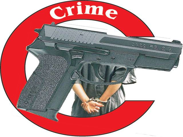 Crimes shoot up; police performance plummets 