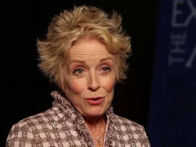 Holland Taylor on life and love