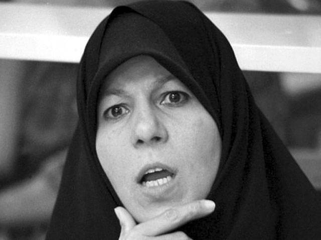 Rafsanjani’s daughter on trial