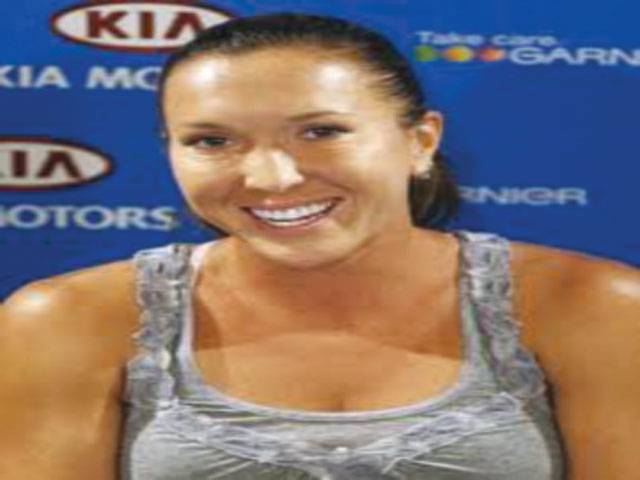 Jankovic runs out of gas