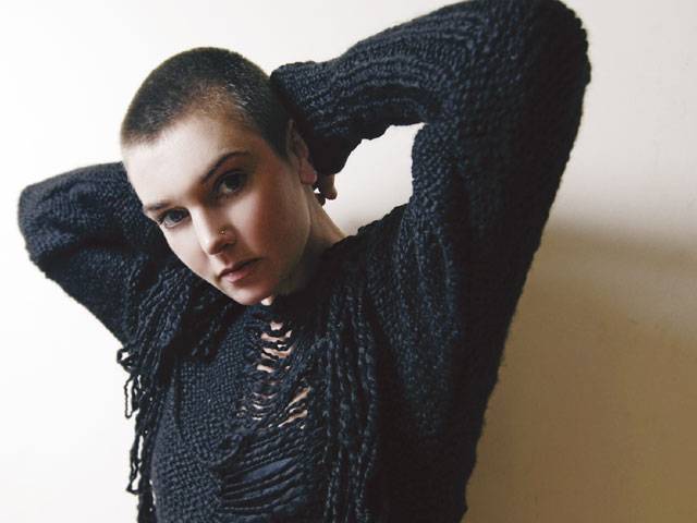 Sinead O’Connor splits with husband