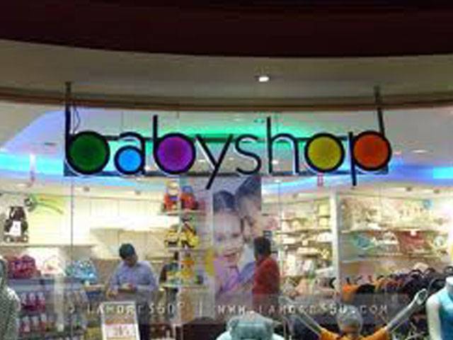 Babyshop’s event at Mall One