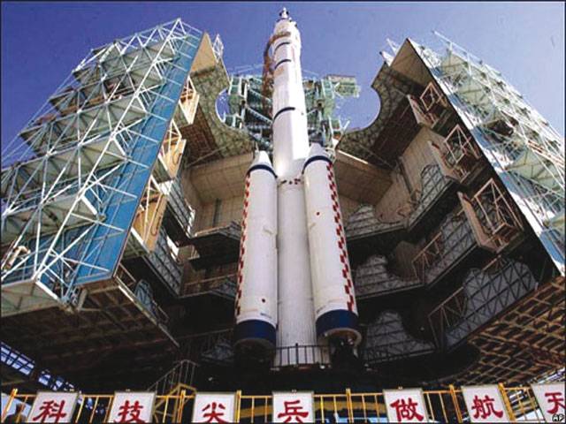 China lays out five-year space plans
