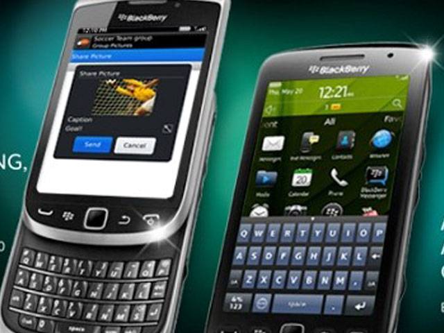 Ufone launches BlackBerry Torch 9810 and 9860