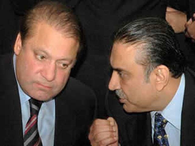  Backchannel talks on to counter Imran