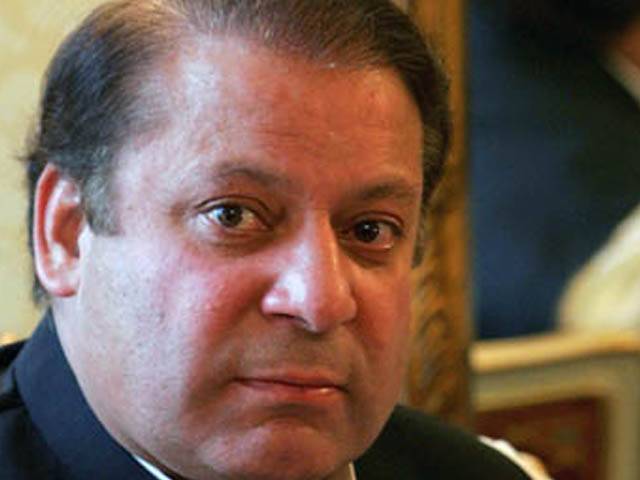Army not interested in dislodging govt: Nawaz
