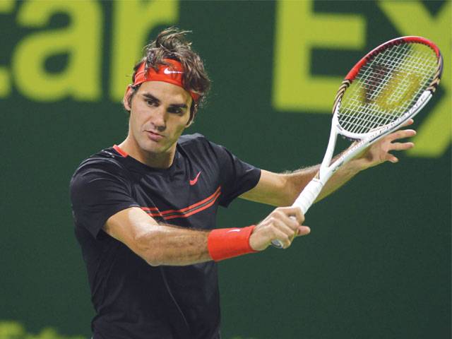 Federer and Nadal breeze into last eight of Qatar Open