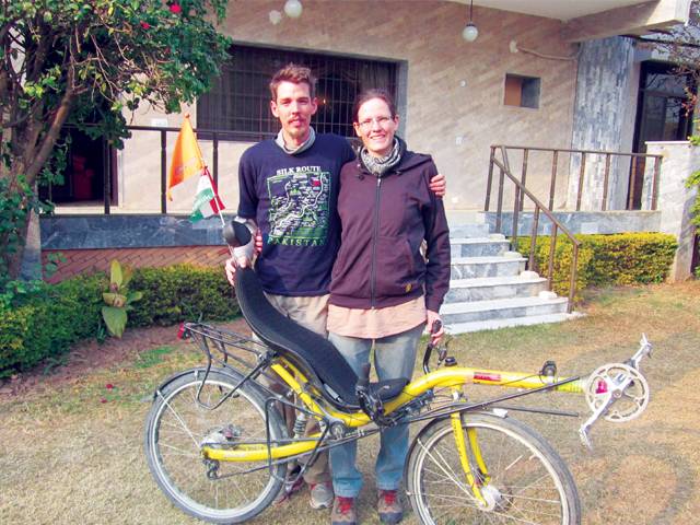 Hungarian couple rubbishes ‘tales’ on security in Pakistan