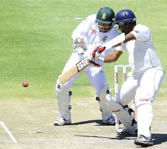 South Africa win first home series since 2008