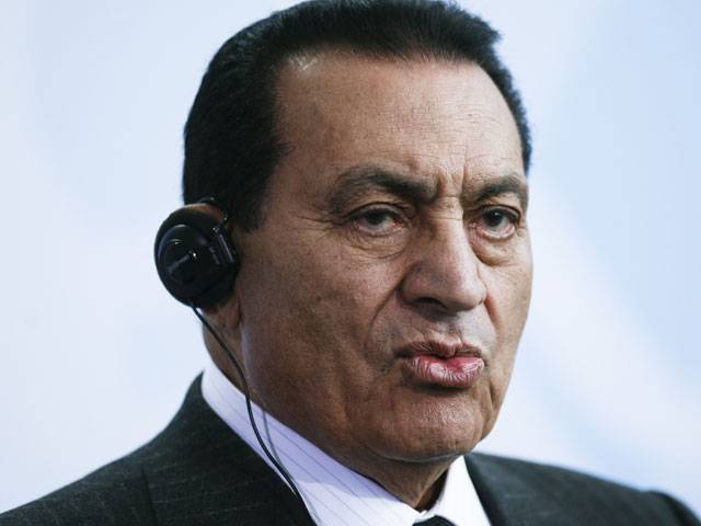 Moscow concerned about Mubarak
