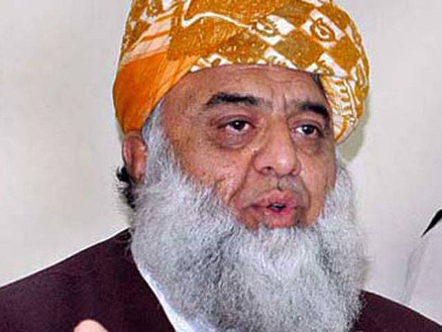 Fazl writes to Nawaz for joint action 