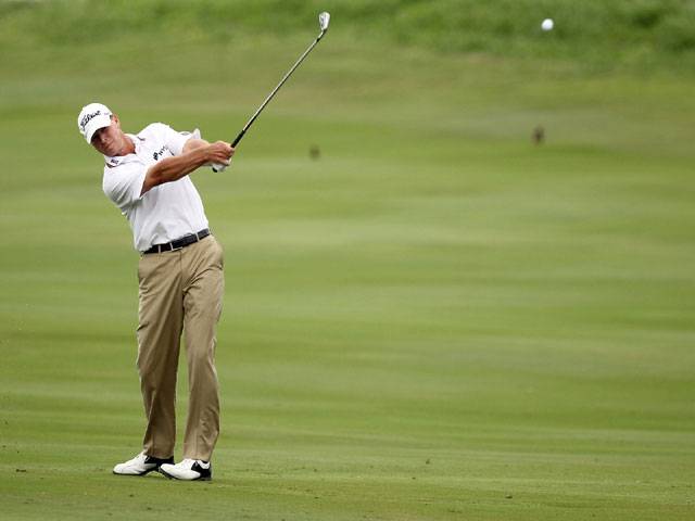 Stricker captures PGA Tournament of Champions