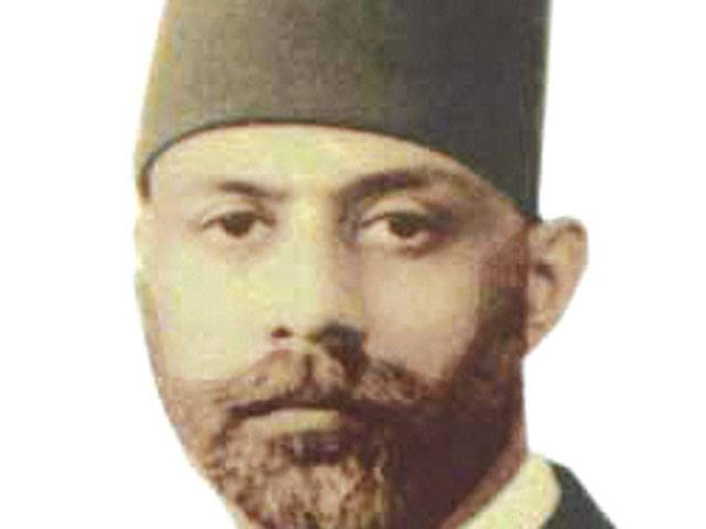 139th birth anniversary of Maulana Zafar Ali Khan today 