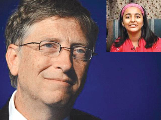 Bill Gates loses his ‘princess colleague’