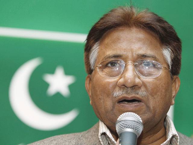 Musharraf delays return again