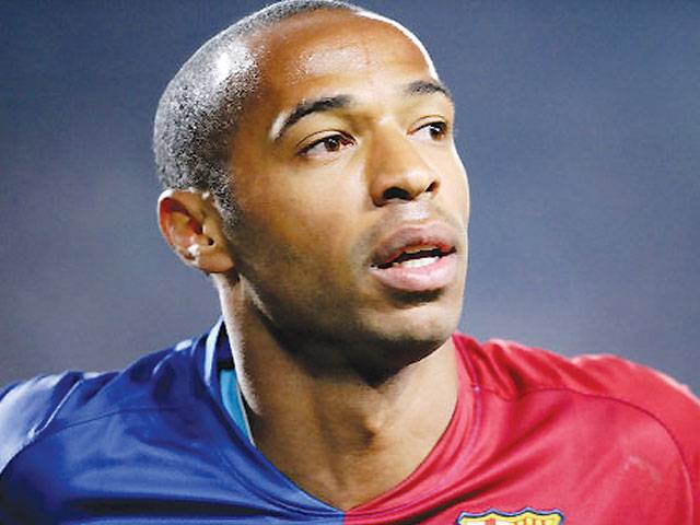 Arsenal’s Henry doubtful for United clash