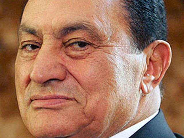 Mubarak still president: lawyer