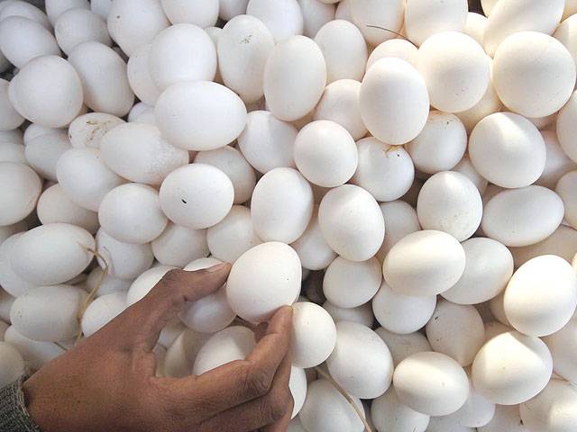 One Pakistani eats 67 eggs annually
