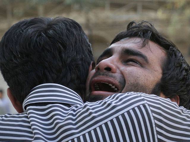 3 lawyers gunned down in Karachi