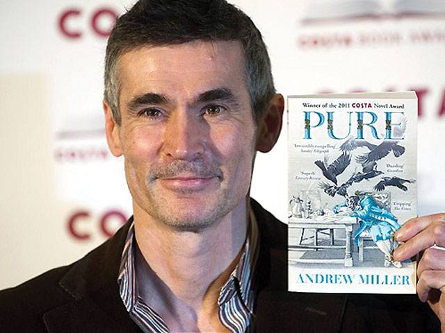 Miller novel Pure wins Costa prize