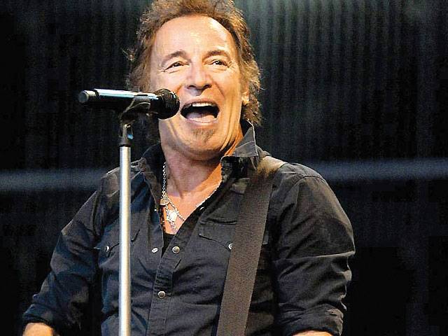 Springsteen to kick off world tour on March 18