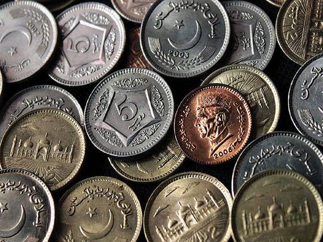 Dollar appreciates against rupee in interbank 