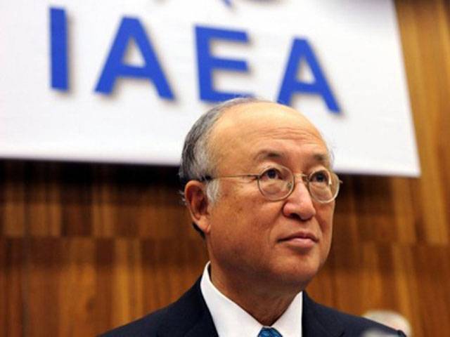 IAEA team heads to Iran
