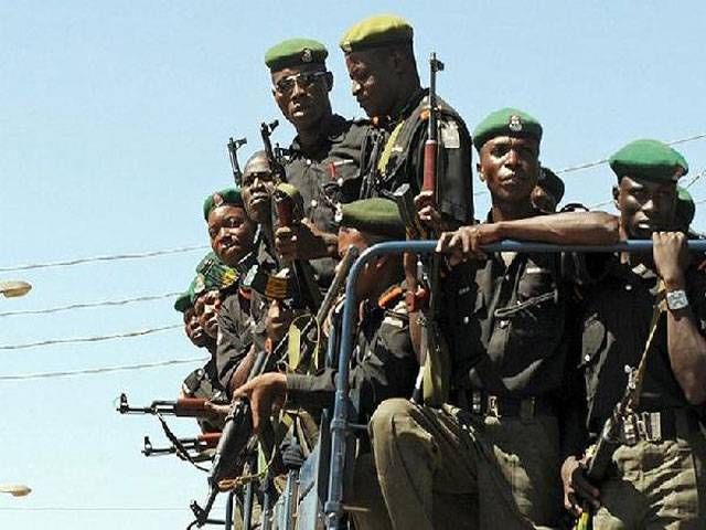 Nigeria army says kills 11 Boko Haram insurgents