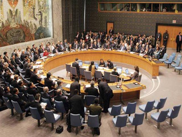 UNSC takes up crisis in closed session
