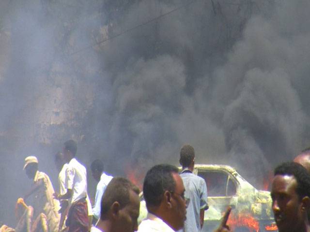 2 die in Somalia bomb attack