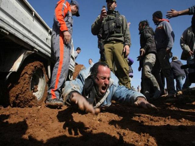 Israel adds to its crimes