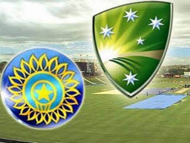 Australia, India set for tri-series opener