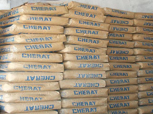 Cement sector claims jump in input cost