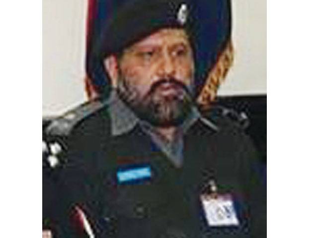 CIA SP Virk among 3 top cops transferred