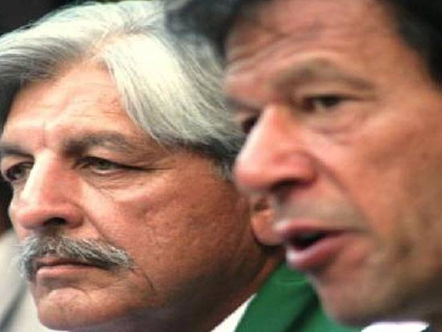 PTI says rulers cheating people