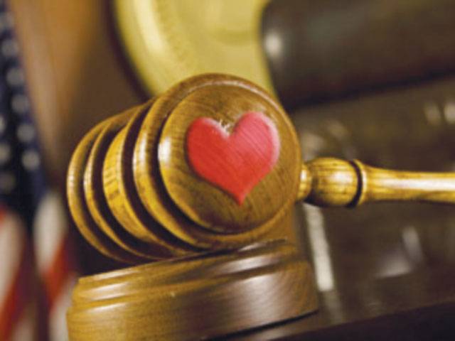 Judge sends man on date with wife