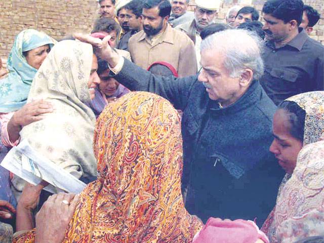 Punjab materialises dream of poor: Shahbaz