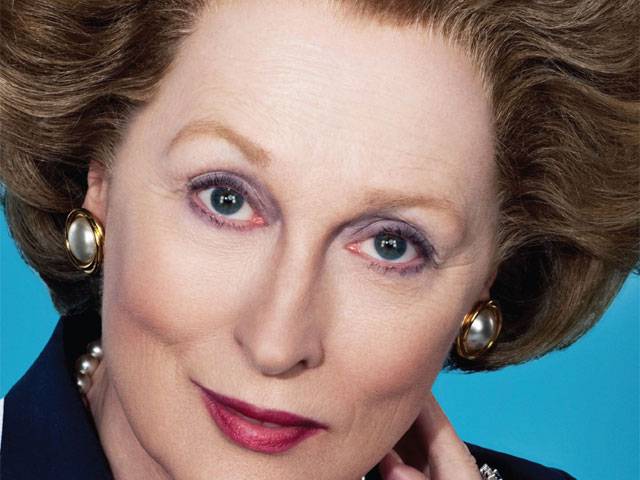Streep set for BAFTA glory in home of ‘Iron Lady’